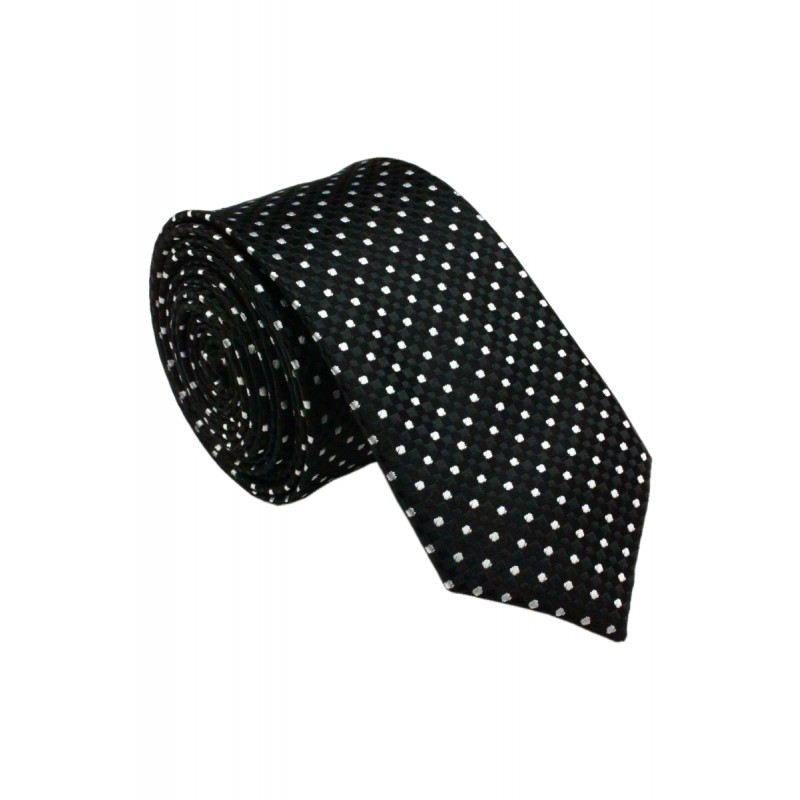 Галстук узкий RG1215-010