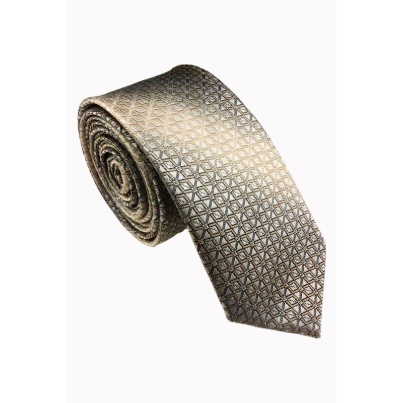 Галстук узкий RG1215-028