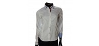 Women`s Slim Fit plain shirt DMN 1023-2