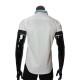 Men`s Slim Fit plain shirt with short sleeve MM 919-5