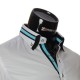 Men`s Slim Fit plain shirt with short sleeve MM 919-5