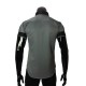 Men`s Slim Fit plain shirt with short sleeve MM 925-5
