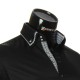 Men`s Slim Fit plain shirt with short sleeve MM 925-8