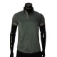Men`s Slim Fit plain shirt with short sleeve MM 925-6
