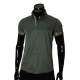 Men`s Slim Fit plain shirt with short sleeve MM 925-6