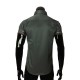 Men`s Slim Fit plain shirt with short sleeve MM 925-6