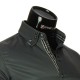 Men`s Slim Fit plain shirt with short sleeve MM 925-6