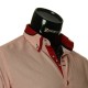 Men`s Slim Fit pattern shirt MM 1966-4