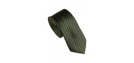 Галстук узкий RG1215-090