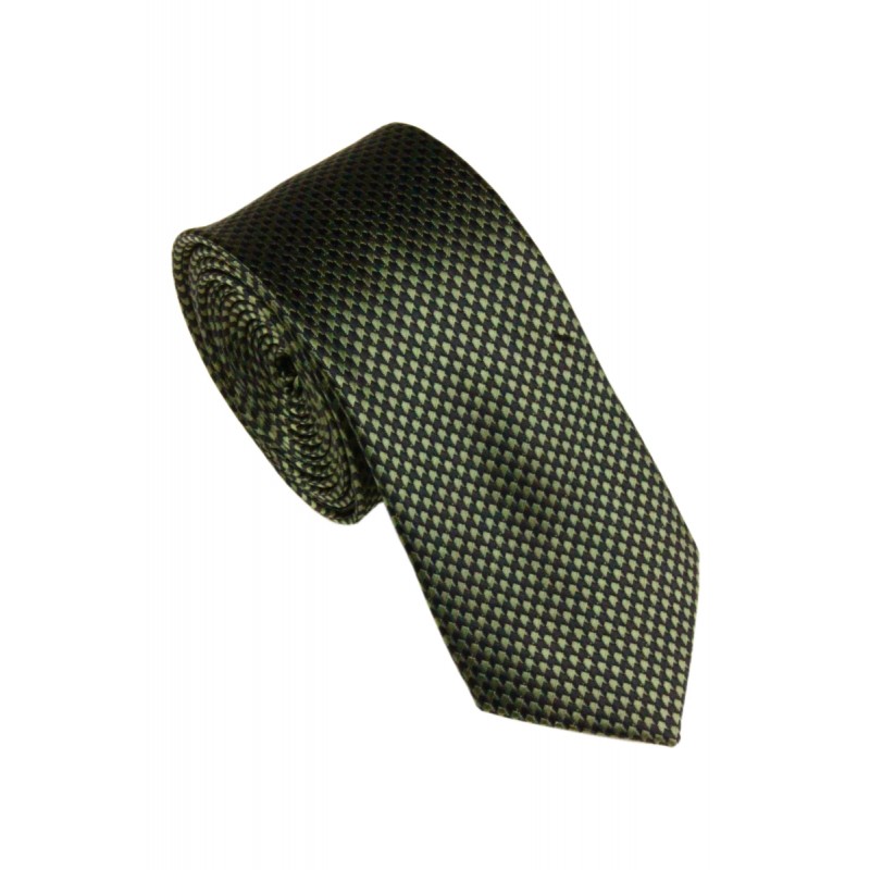 Галстук узкий RG1215-090