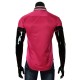 Men`s Slim Fit plain shirt with short sleeve MM 919-2