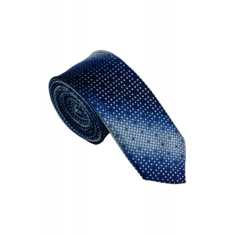 Галстук узкий RG1215-092