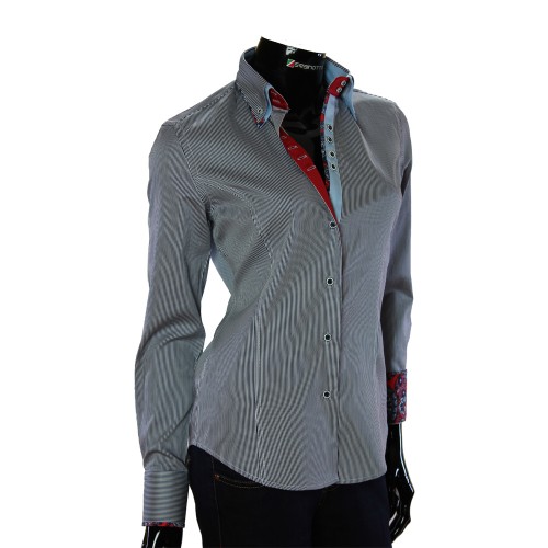 Pure Cotton Women`s Shirt TNL 1033-5