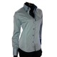 Satin Cotton Plain Shirt TNL 1034-1
