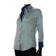 Satin Cotton Plain Shirt TNL 1034-1