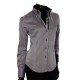 Satin Cotton Plain Shirt TNL 1034-2