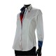 Satin Cotton Plain Shirt TNL 1034-4