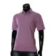 Cotton Violet T-shirt Polo MAL 54V