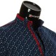 Men's pattern shirt Short Sleeve LL 1016-3
