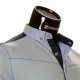 Men`s Slim Fit plain shirt with short sleeve LL 1022-3