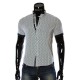 Men's pattern shirt Short Sleeve LL 1016-1