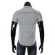 Men's pattern shirt Short Sleeve LL 1016-1