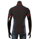 Men's pattern shirt Short Sleeve LL 1016-2