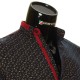 Men's pattern shirt Short Sleeve LL 1016-2