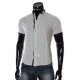 Men's pattern shirt Short Sleeve LL 1016