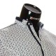 Men's pattern shirt Short Sleeve LL 1016