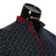 Men's pattern shirt Short Sleeve LL 1016-5