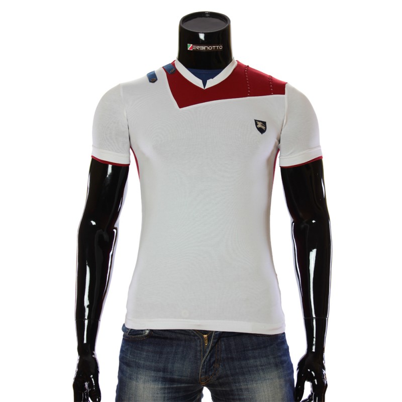 Stretch White T-shirt AR 5003-5