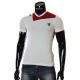 Stretch White T-shirt AR 5003-5