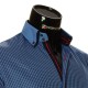 Men`s checkered shirt CC 1953-3