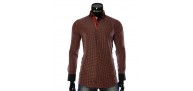 Men`s checkered shirt CC 1953-4