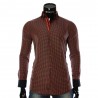 Men`s checkered shirt CC 1953-4