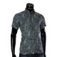 Men's pattern shirt Short Sleeve RV 1950-1