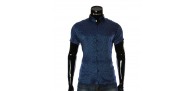 Men's pattern shirt Short Sleeve RV 1950-2