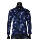 Cotton Print Pattern Shirt RV 1951-1