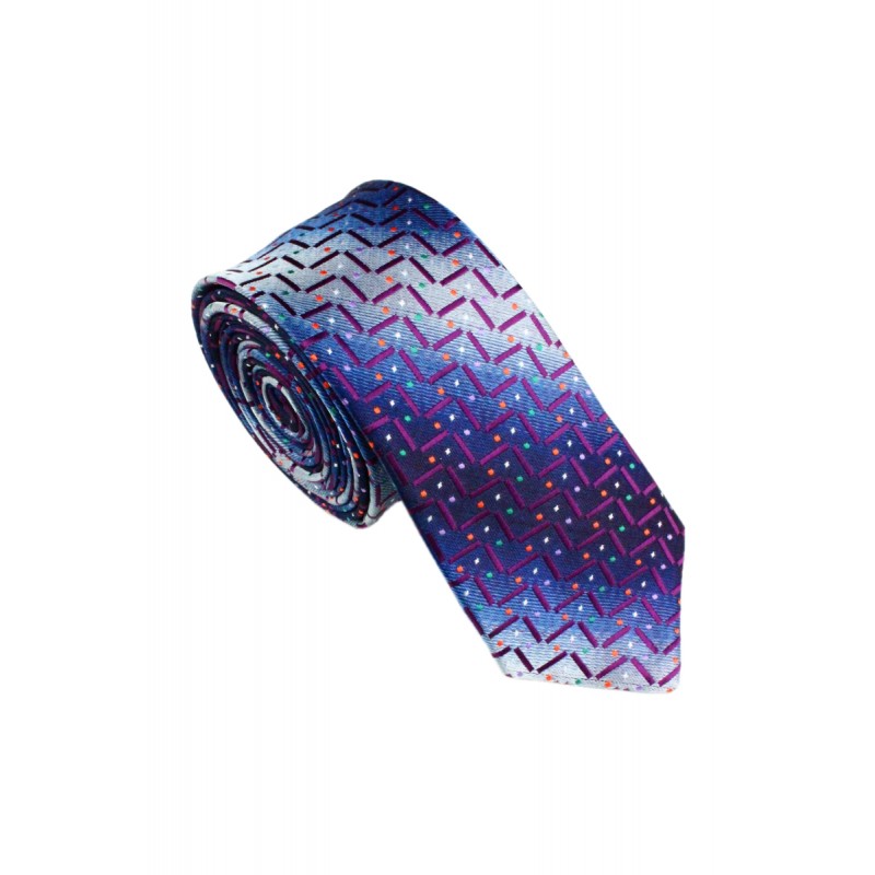 Галстук узкий RG1215-100