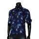 Cotton Print Pattern Shirt RV 1951-1