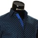 Cotton Print Pattern Shirt RV 1951-3