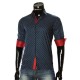 Cotton Print Pattern Shirt RV 1951-4