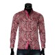Cotton Print Pattern Shirt RV 1952-3