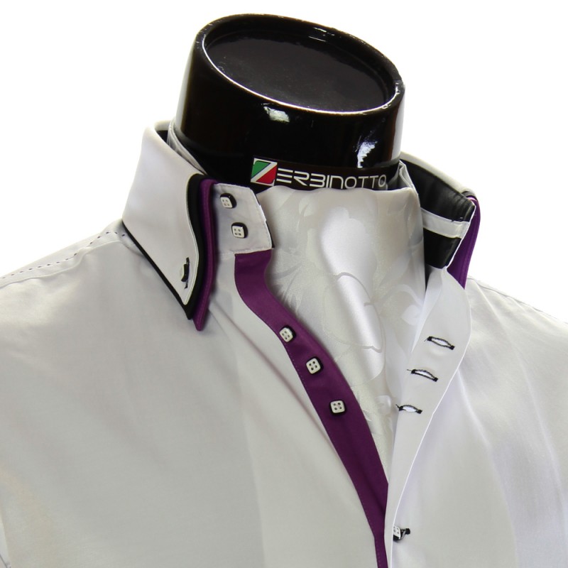 Мужской шейный платок аскот GF1501-16