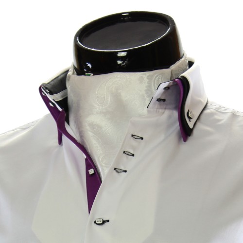 Чоловіча шийна хустка аскот RM9030-1