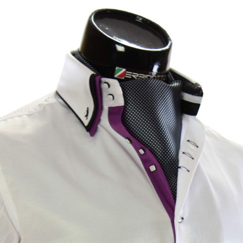 Мужской шейный платок аскот RM9030-2