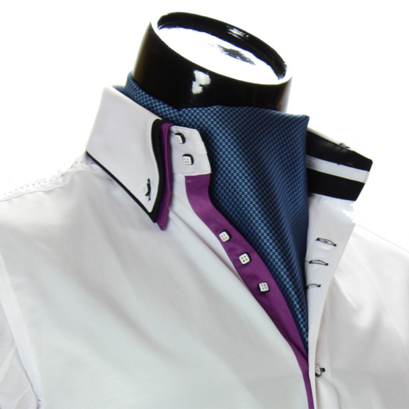 Мужской шейный платок аскот RM9030-7