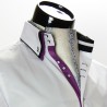 Мужской шейный платок аскот RM9030-10