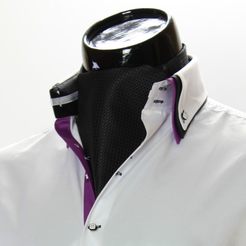 Чоловіча шийна хустка аскот RM9030-15